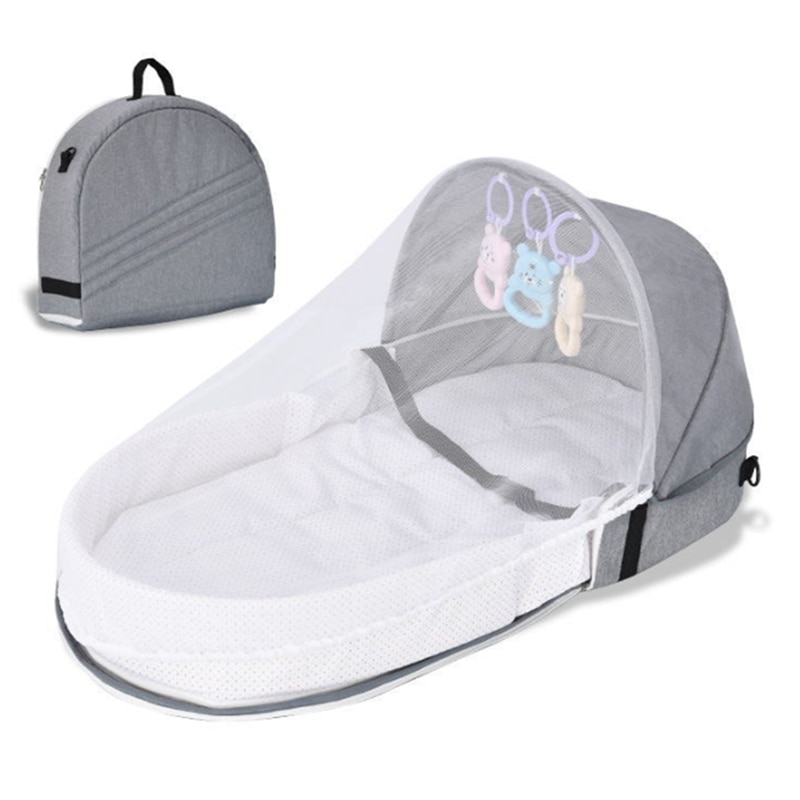 Portable Travel Baby Bed